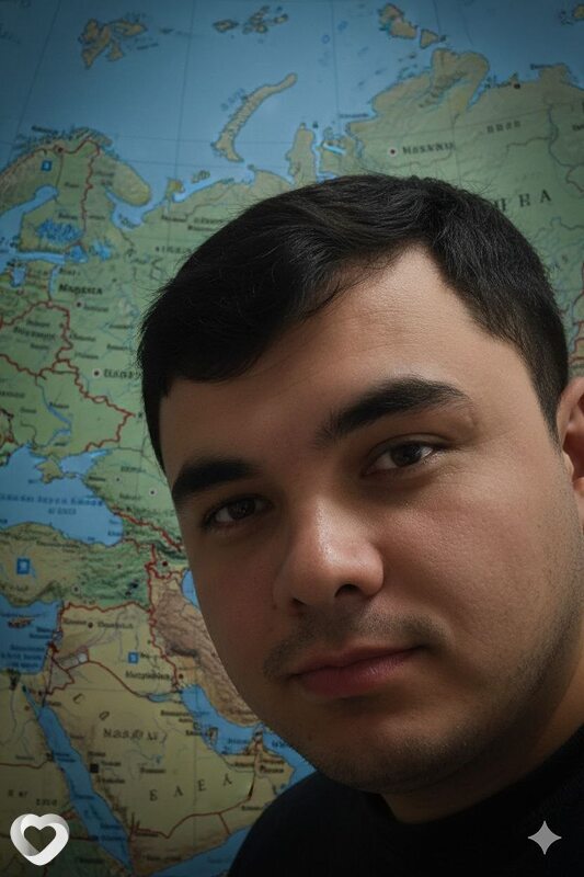 Mirjahon, 30, Москве — анкета №3704162