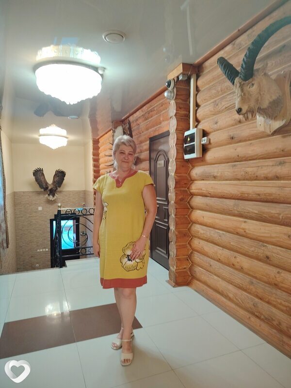 Nadezda, 47, Волгограде — анкета №3704167