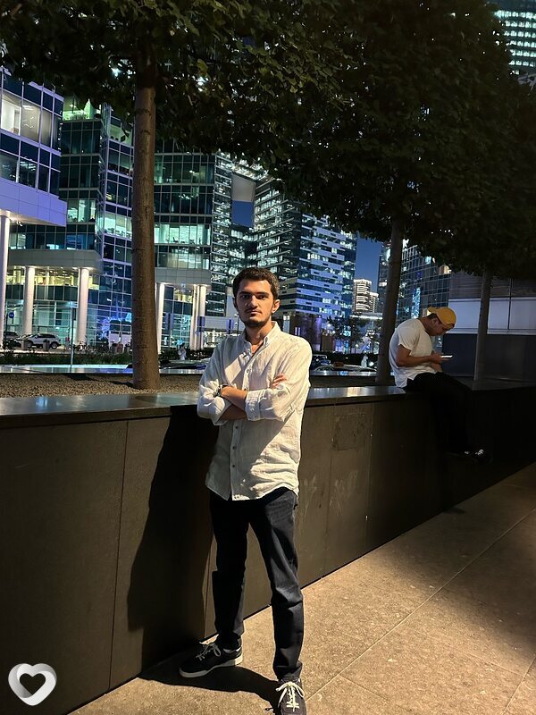 Timur, 28, Москве — анкета №3704347
