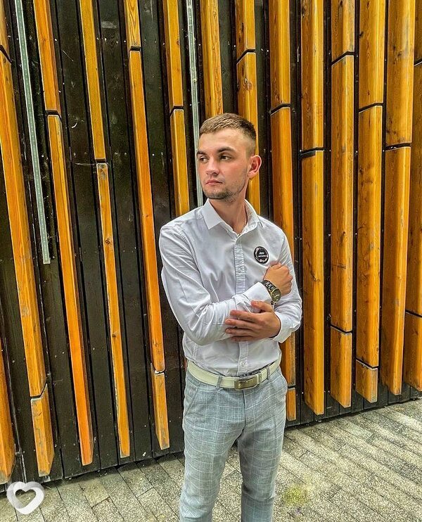Дима, 22, Воронеже — анкета №3703849
