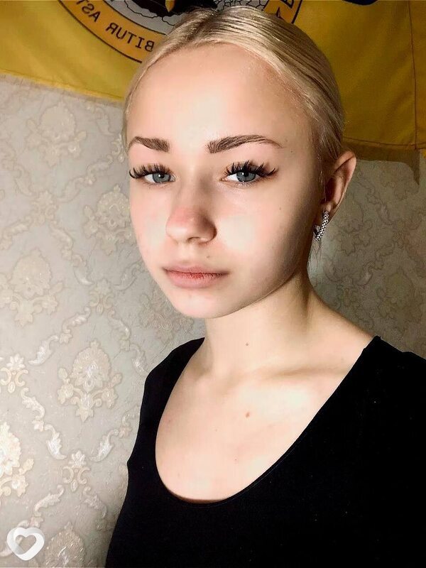 Даша, 22, Киеве — анкета №3703854