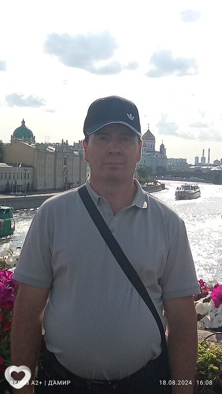 Дамир, 43, Набережных Челнах — анкета №3703809