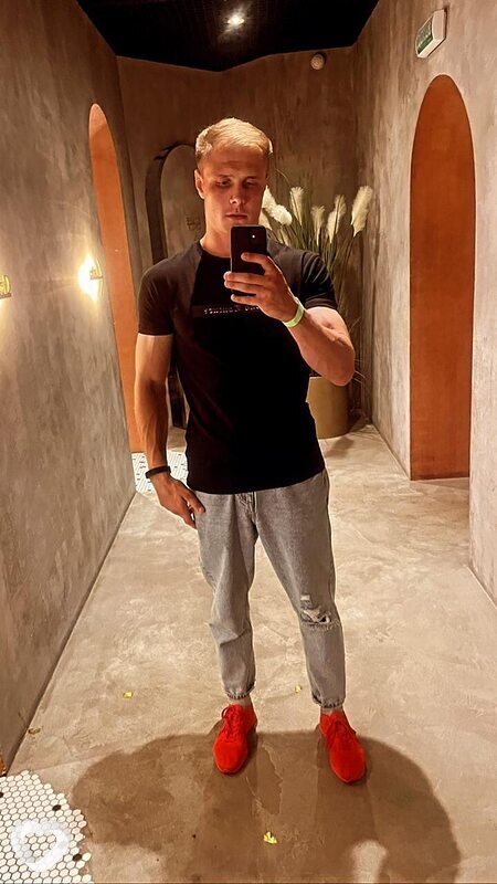 Дмитрий, 28, Санкт-Петербурге — анкета №3703810