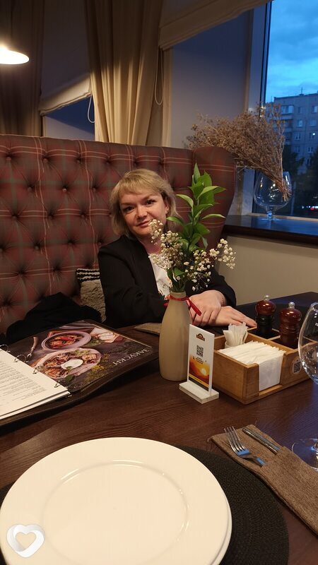 Юлия, 41, Челябинске — анкета №3703814