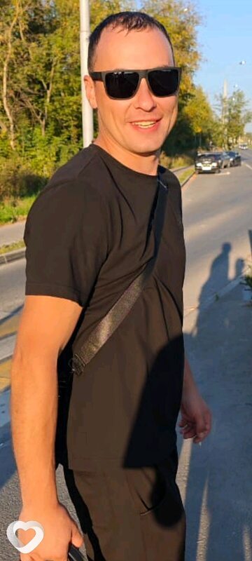 Антон, 37, Аксае — анкета №3703825