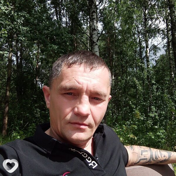 Илья, 47, Санкт-Петербурге — анкета №3703829