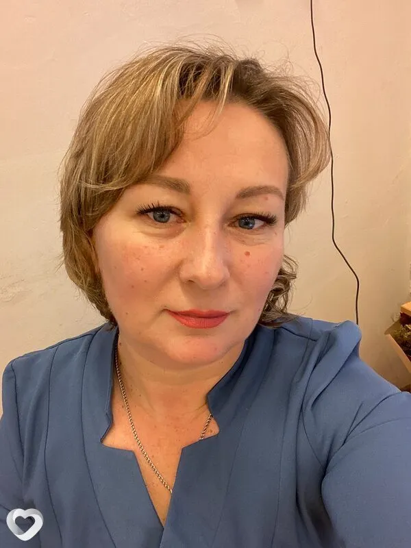 Светлана, 48, Москве — анкета №3703975