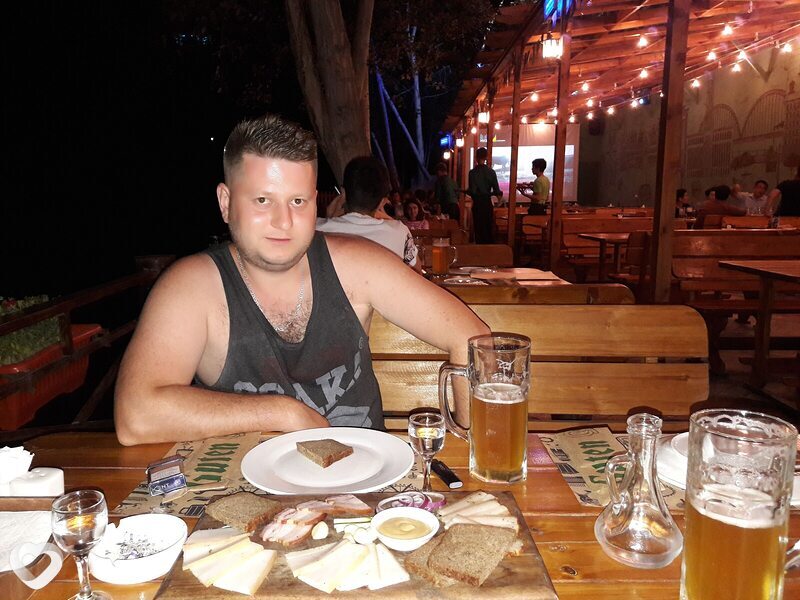 Денис, 37, Ташкент — анкета №3704045