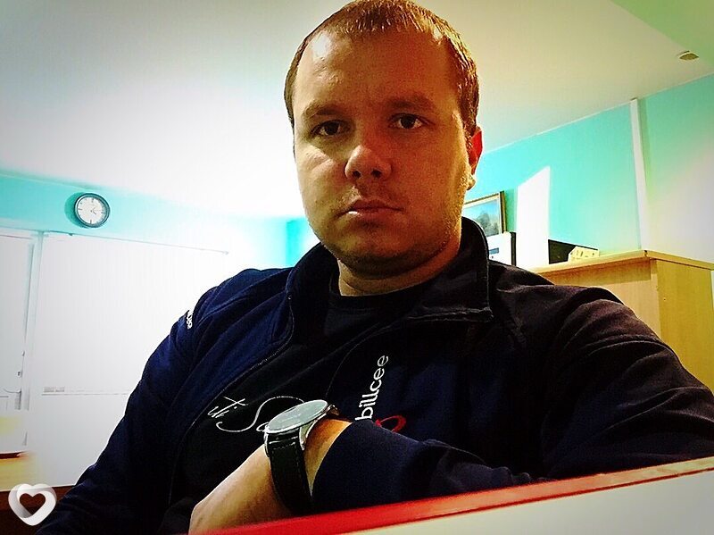 Андрей, 34, Саратове — анкета №3704050
