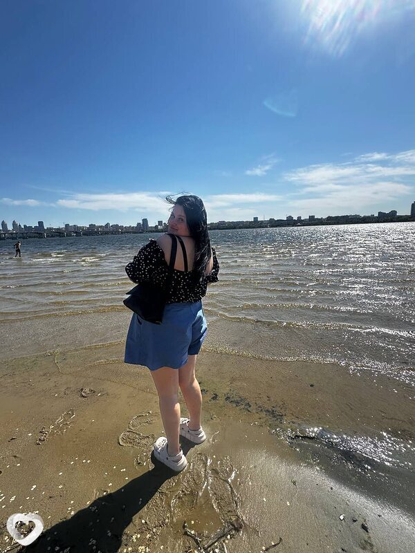 Ева, 26, Днепр — анкета №3703994