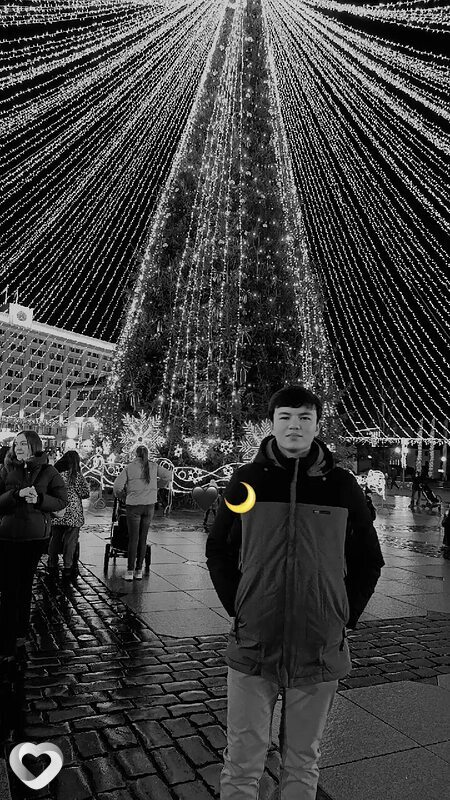Палван, 22, Гродно — анкета №3704026