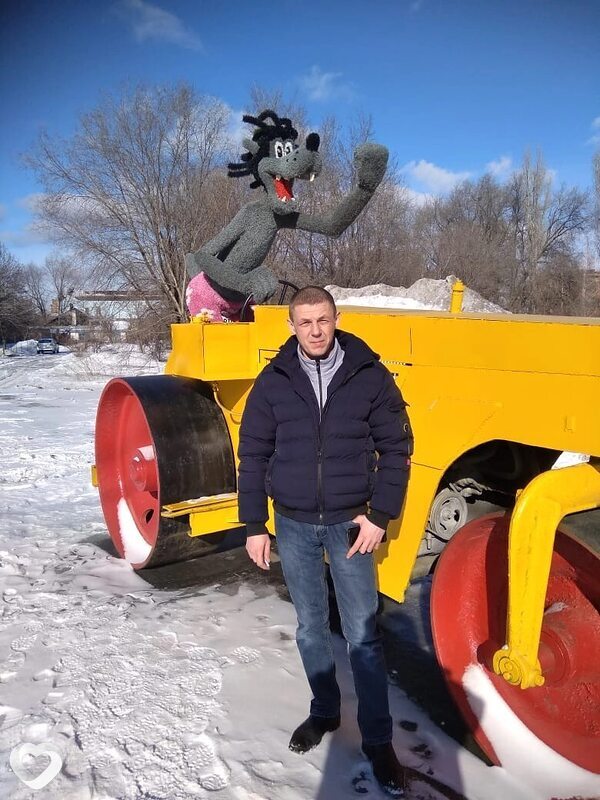 Денис, 37, Жирновске — анкета №3704114