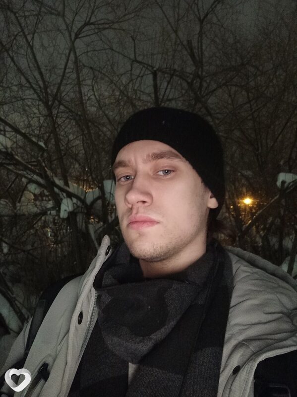 Александр, 24, Санкт-Петербурге — анкета №3704123