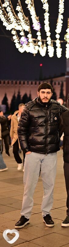 Артур, 26, Красногорске — анкета №3704082