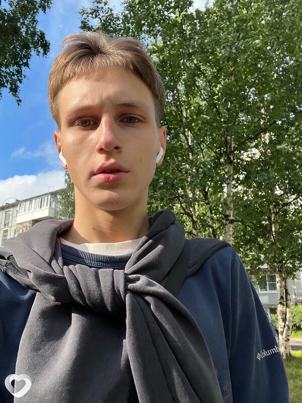 Александр, 21, Волгограде — анкета №3704088