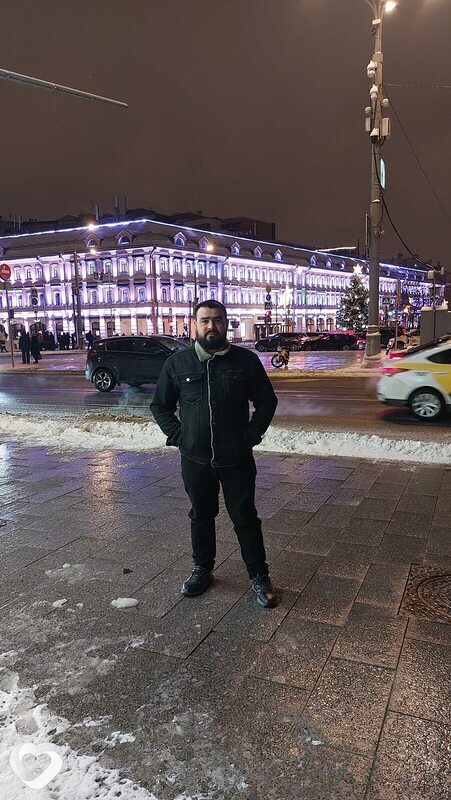 Ахад, 35, Москве — анкета №3704102