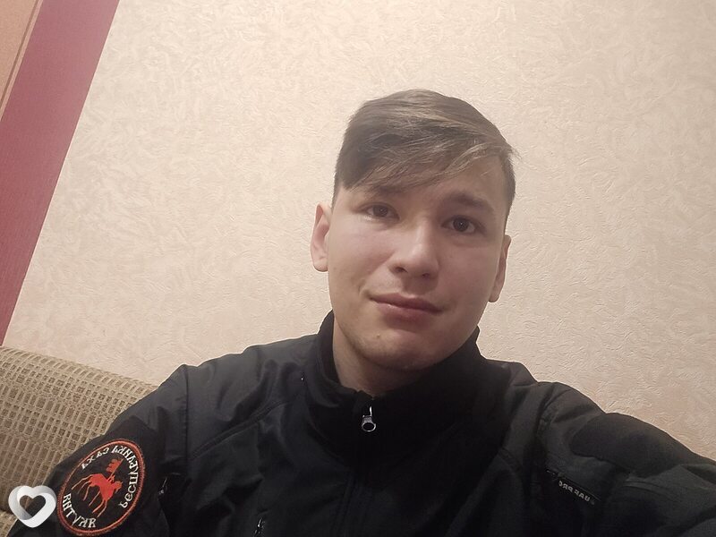 Гриша, 27, Домодедово — анкета №3704144