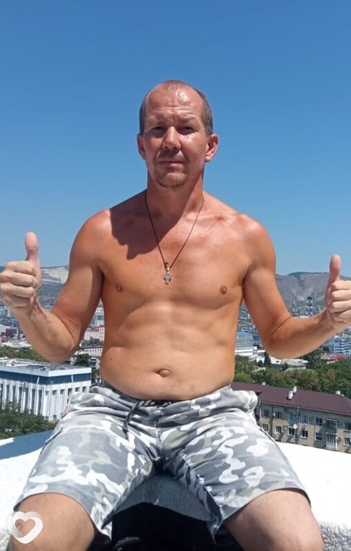 Владимир, 41, Астрахани — анкета №3704152