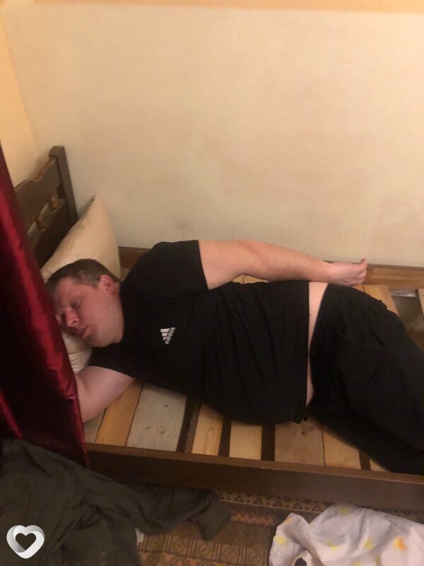 Стас, 21, Москве — анкета №3704181