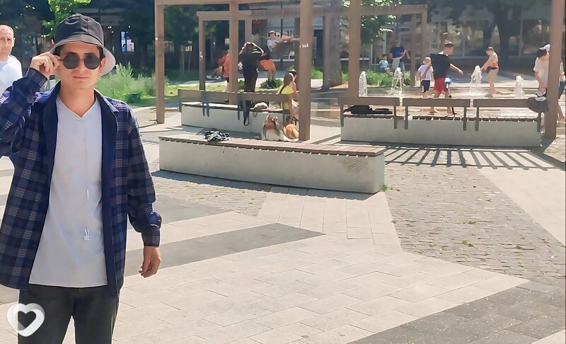Миша, 21, Симферополе — анкета №3704182