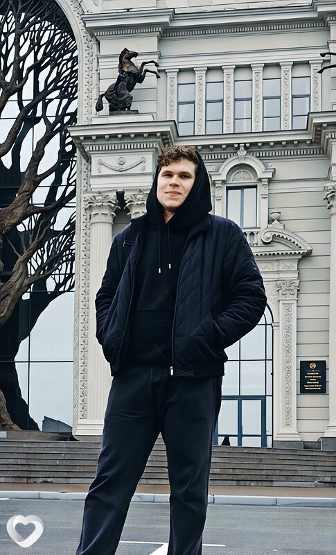 Никита, 22, Набережных Челнах — анкета №3704183