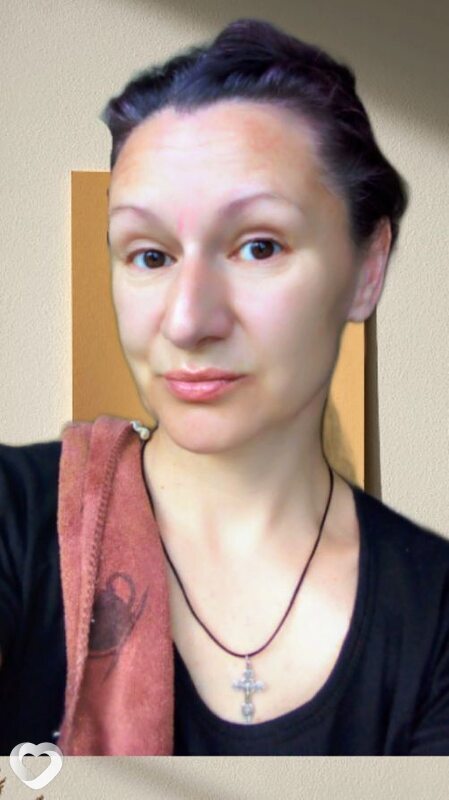 Оксана, Глубокое