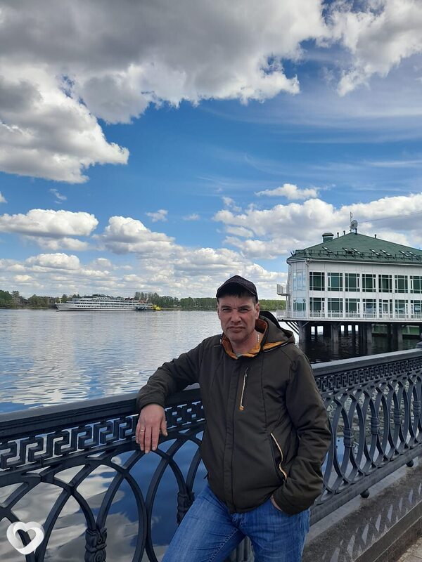 Николай, 43, Ростове-на-Дону — анкета №3704187
