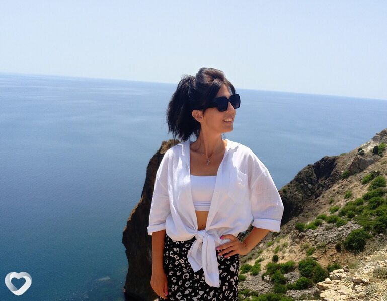 Ирина, 36, Симферополе — анкета №3704191