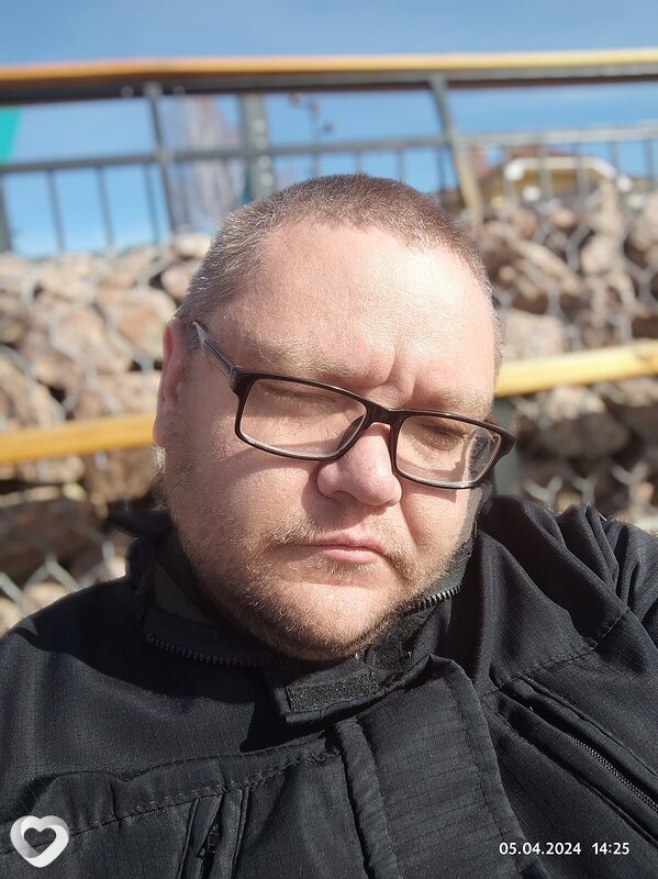 Роман, 37, Дзержинске — анкета №3704194