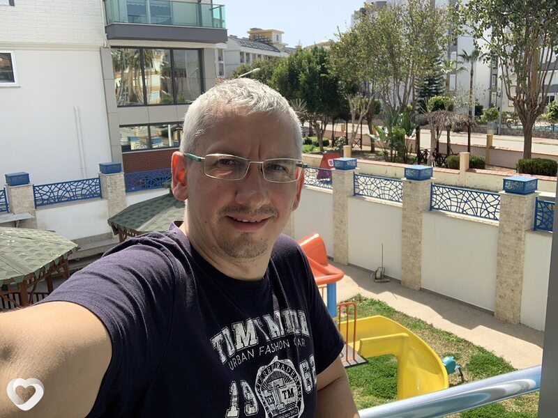 Вадим, 43, Москве — анкета №3704201