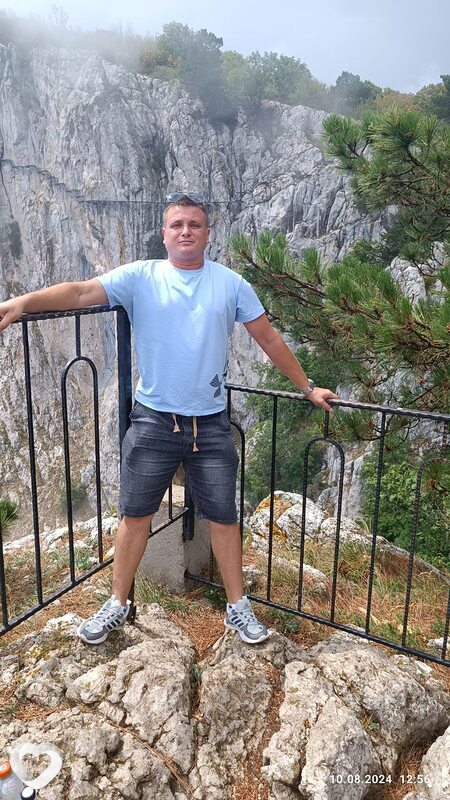 Лёшка, 39, Донецке — анкета №3704651