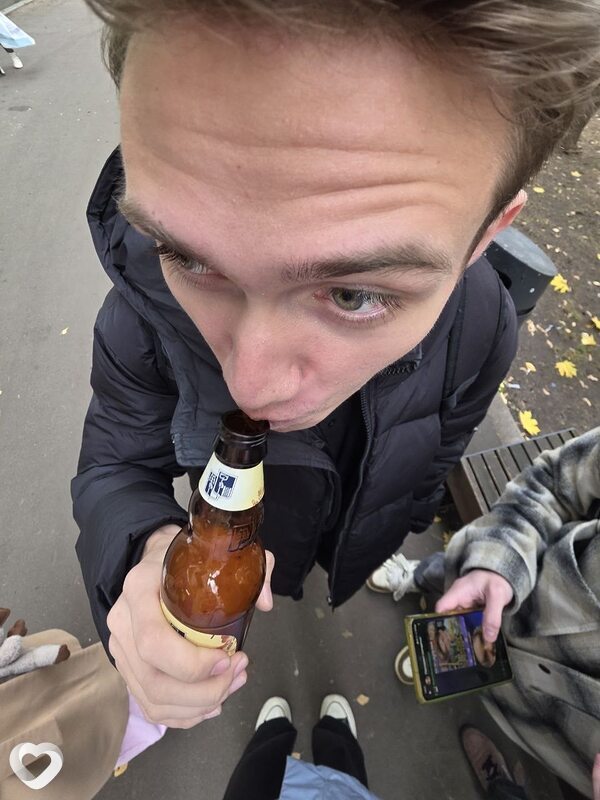 Вовка, 19, Москве — анкета №3704288