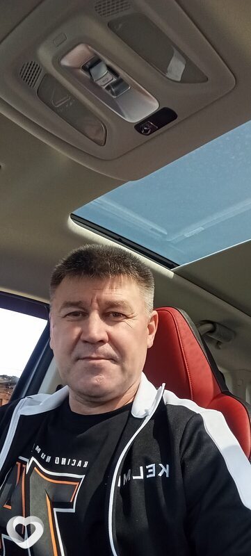 Олег, 51, Тюмени — анкета №3704305