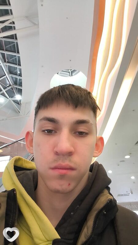 Айдар, 20, Санкт-Петербурге — анкета №3704312