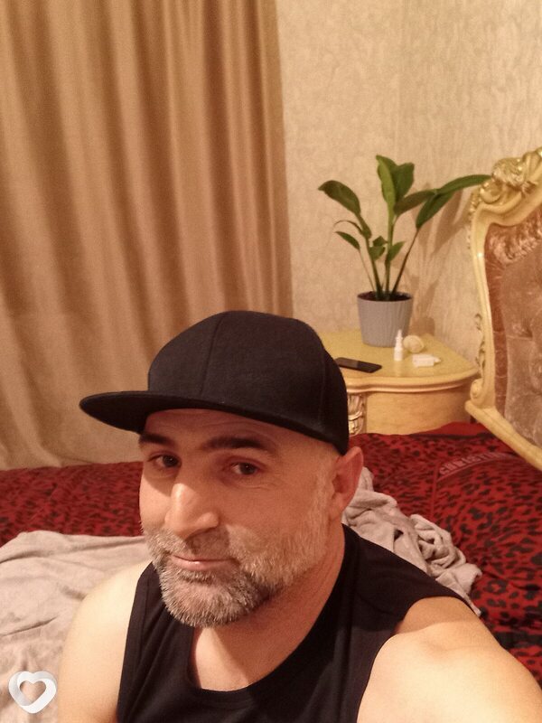 Шамиль, 35, Санкт-Петербурге — анкета №3704314