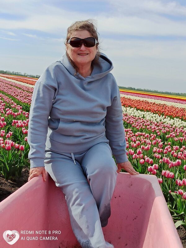 Бася, 64, Минске — анкета №3704325