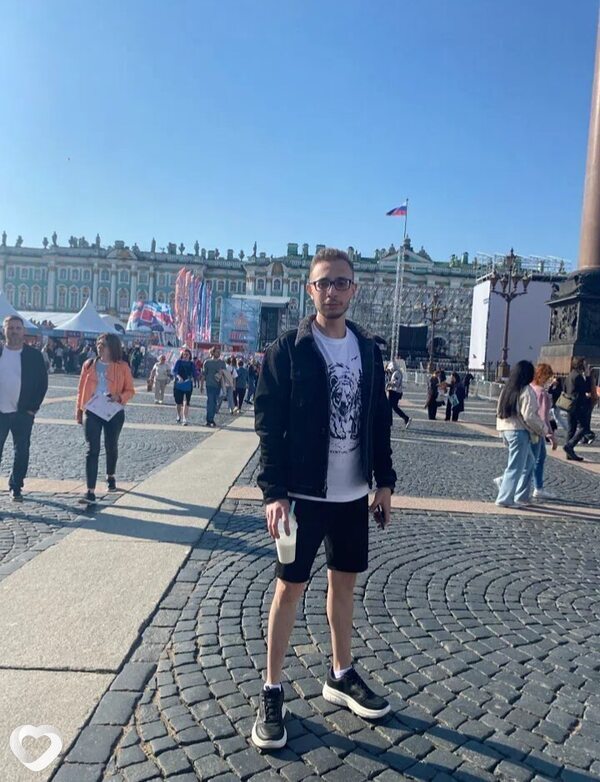 Тамер, 26, Москве — анкета №3704404