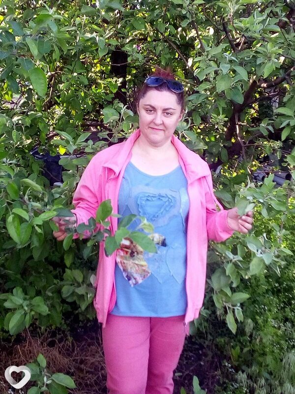 Елена, 44, Губкине — анкета №3704410