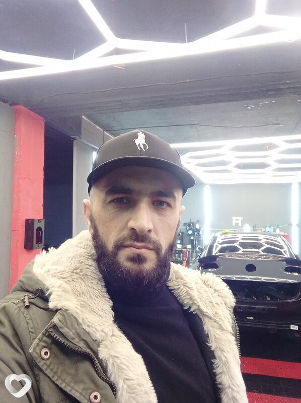 Магомед, 33, Москве — анкета №3704422