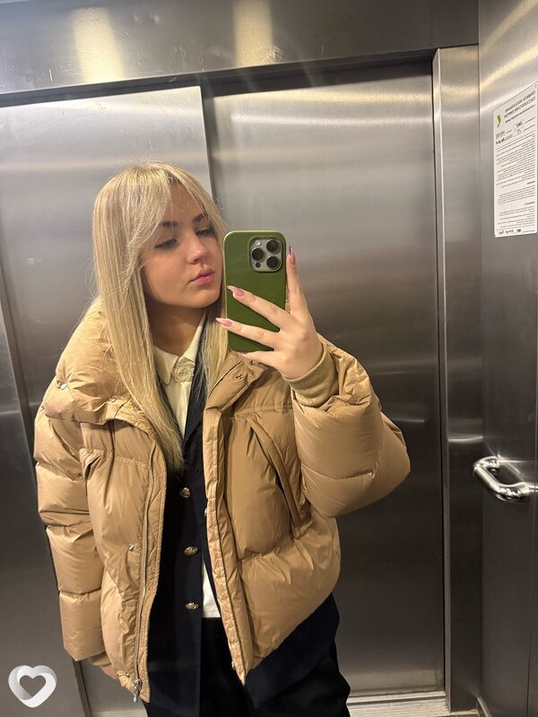 Руся, 19, Санкт-Петербурге — анкета №3704354