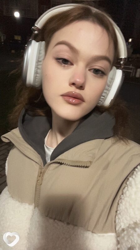 Елизавета, 22, Санкт-Петербурге — анкета №3704362