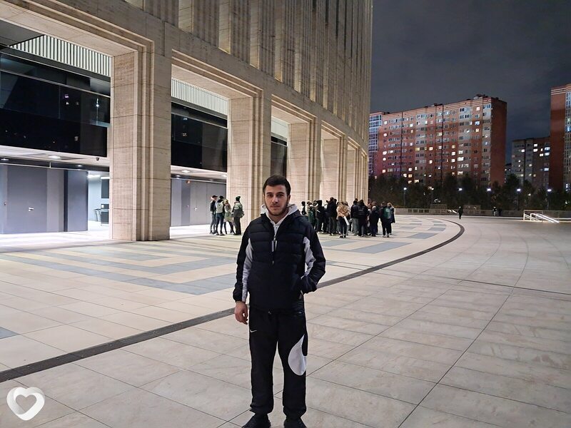 Ваграм, 28, Москве — анкета №3704379