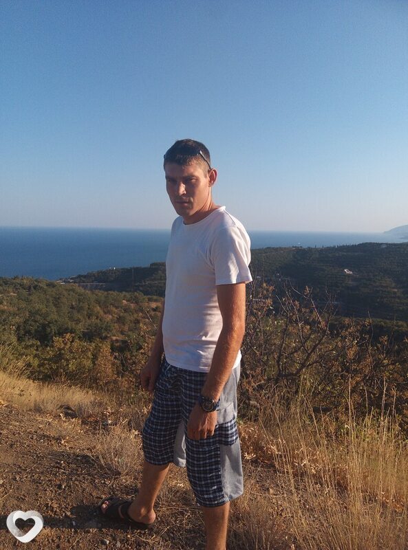 Павел, 35, Саранске — анкета №3704382