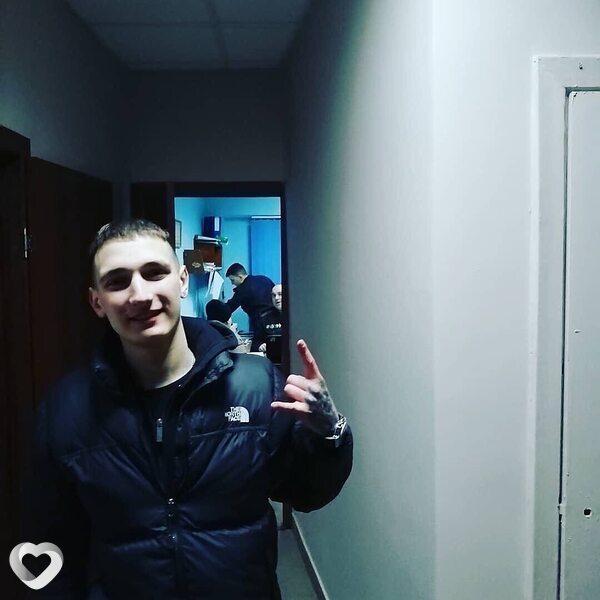 Кирилл, 27, Минске — анкета №3704393