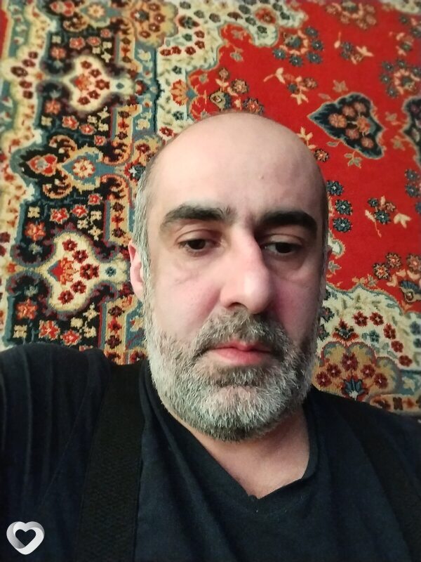 Рамиль, 48, Санкт-Петербурге — анкета №3704729