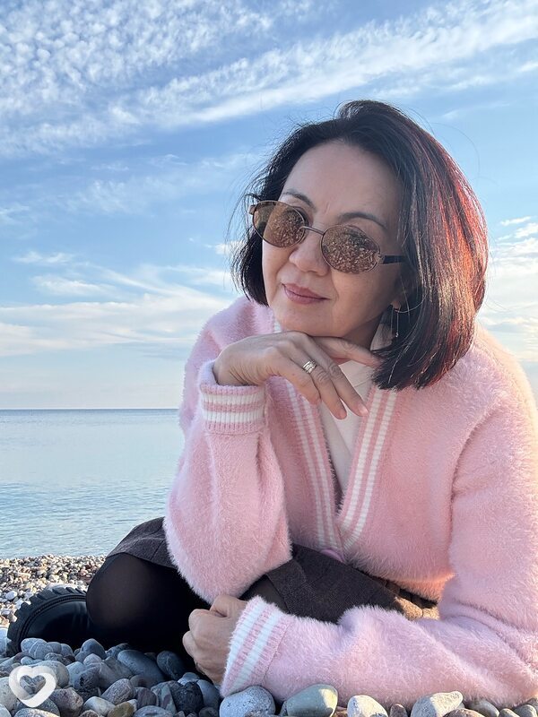 Айза, 51, Москве — анкета №3704744