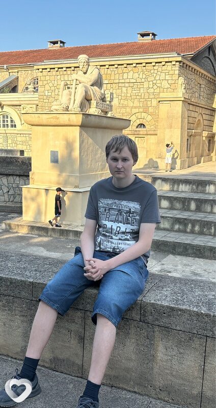 Андрей, 24, Санкт-Петербурге — анкета №3704456