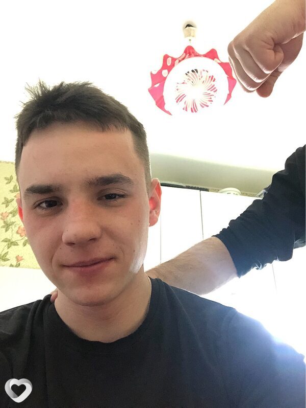 Артём, 23, Минске — анкета №3704463