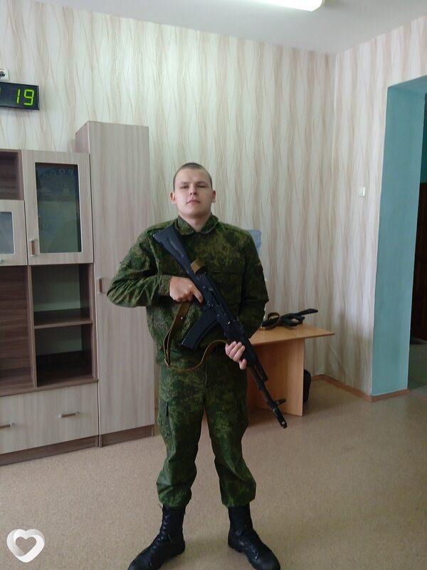 Иван, 20, Курске — анкета №3704253