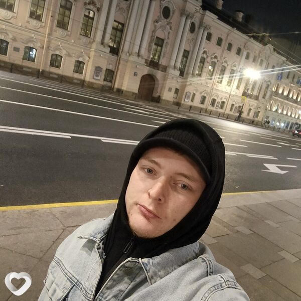 Олег, 26, Санкт-Петербурге — анкета №3704506